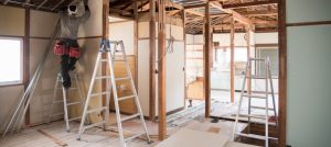 Entreprise de rénovation de la maison et de rénovation d’appartement à Chillac